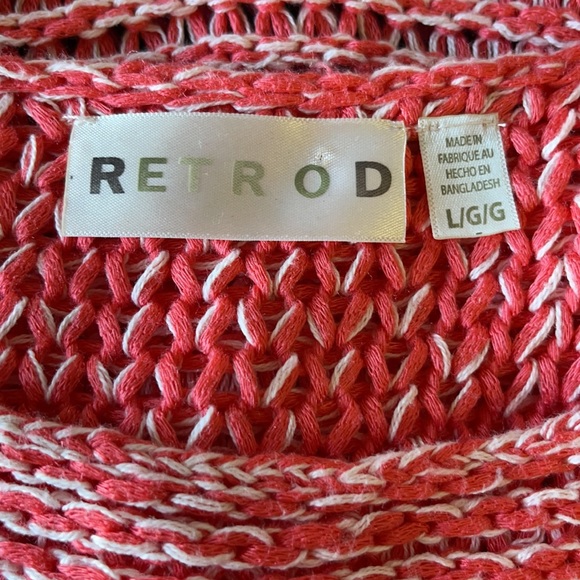 Retrod Sweater - Picture 4 of 4